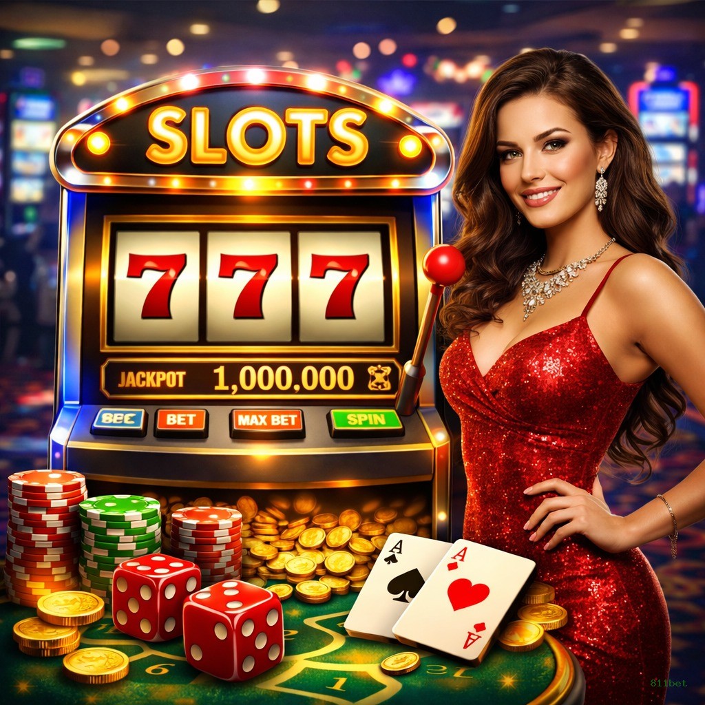 Cassino seguro no 811bet — SSL, 2FA e suporte 24/7